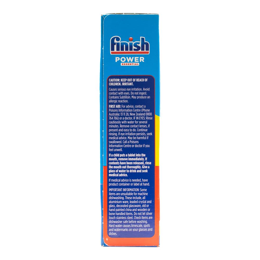 Finish Powerball Dishwashing Tablets Lemon Sparkle 7 X 42pk (294 Tablets)