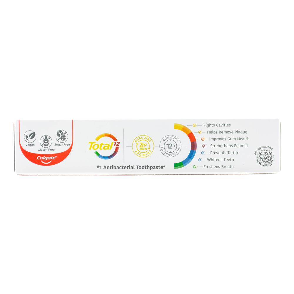 Colgate Toothpaste Total Original 40g (24 Pack)