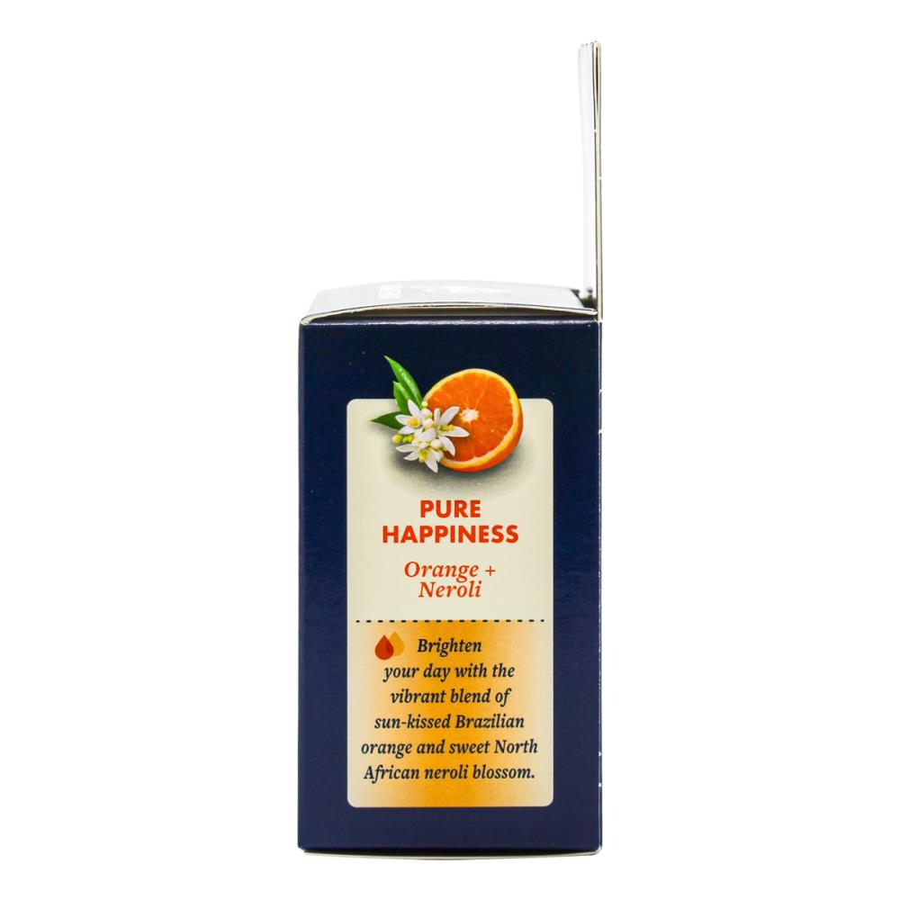 Glade Pk2 X 20ml Electric Scented Oil Refill Aromatherapy Pure Happiness Orange Neroli 20ml x 2Pk (Value Pack 8)