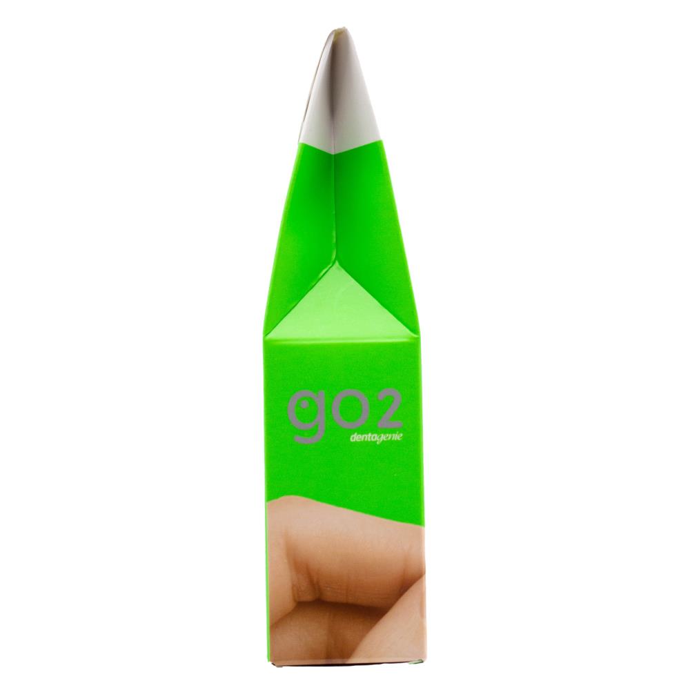 GO2 DENTAGENIE PK60 GRIPPER FLOSS TIGHT TEETH FINE (216 Value Pack)