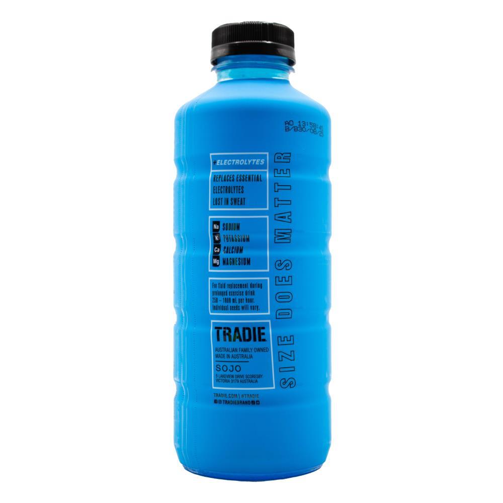 TRADIE SPORTS DRINK YOU BEAUT BURST 750ml (12x Pack)