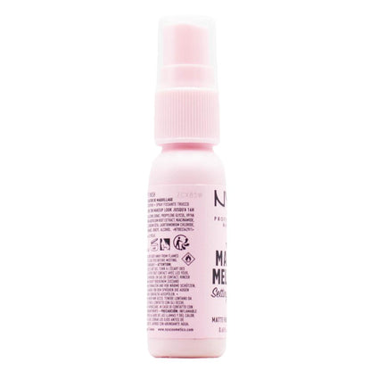 NYX 18mL SETTING SPRAY THE MARSHMALLOW (3x Pack)