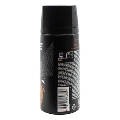 Axe Deodorant Bodyspray Leather & Cookies 150ml (12 Pack)