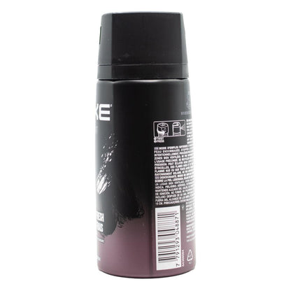 Axe Deodorant Bodyspray Black Night 150ml (12 Pack)