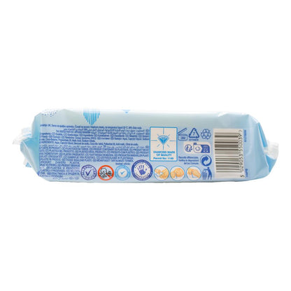 Huggies Baby Wipes Pure Unscented Sticky Top 10 x 56Pk (560 Wipes)