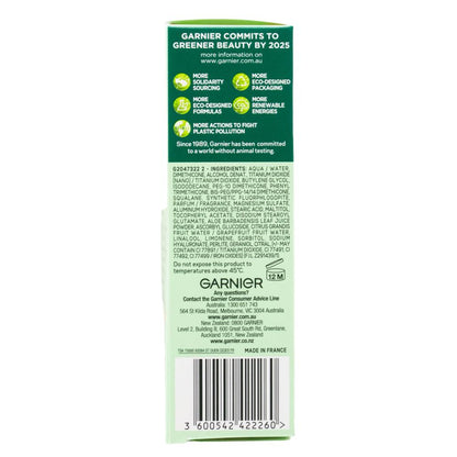 GARNIER 50mL BB CREAM SKIN ACTIVE ALL IN 1 PERFECTOR COMBINATION TO OILY SKIN MEDIUM (6x Pack)
