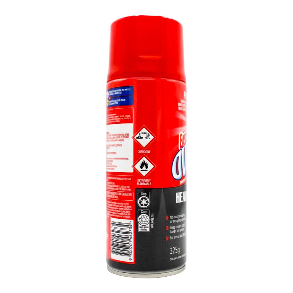 Easy Off 325g Oven Heavy Duty Cleaner (9x Pack)