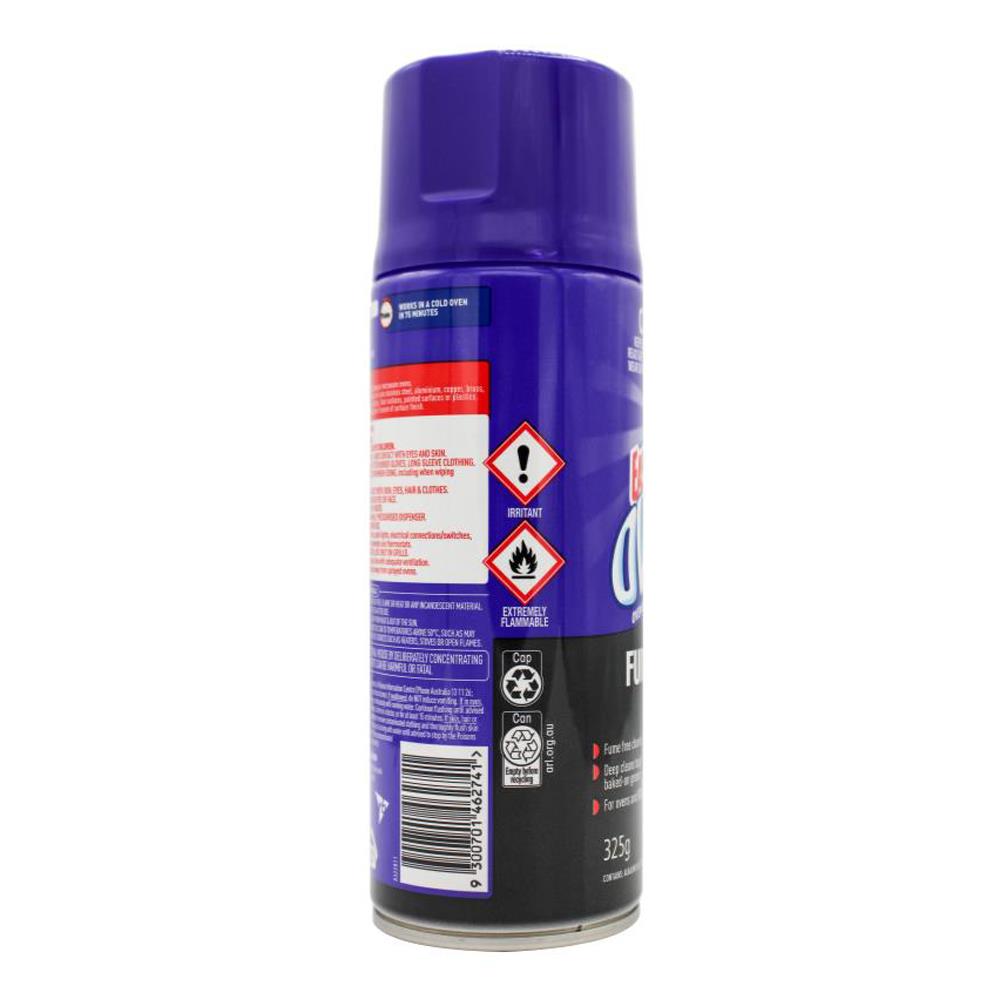Easy Off 325g Oven Fume Free Cleaner (9x Pack)