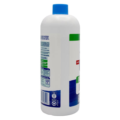 OMO 655mL DILUTE AT HOME REFILL LAUNDRY LIQUID (4x Pack)