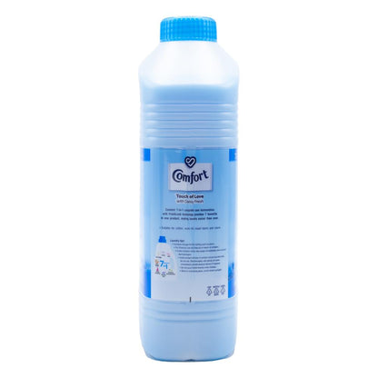 Comfort Fabric Conditioner Touch Of Love With Daisy Fresh 2L (6 Pack)