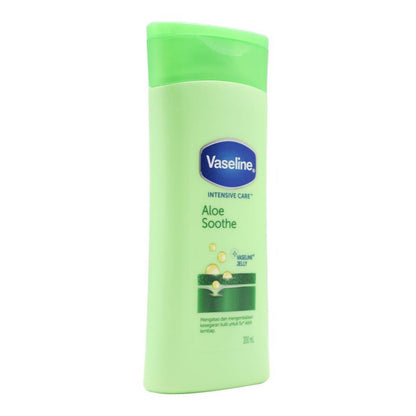 Vaseline Intensive Care Aloe Soothe 200ml (6 Pack)