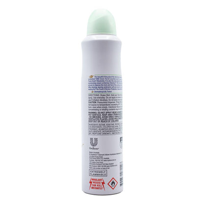 Dove Deodorant Go Fresh Cucumber & Green Tea Scent 127g / 220ml (6 Pack)