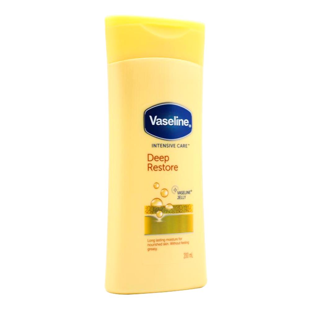 Vaseline 200ml Intensive Care Deep Restore (6x Pack)