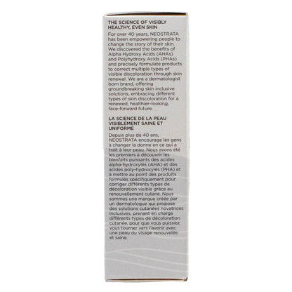 NEOSTRATA 15mL VITAMIN C AND PHA SERUM 155 UNEVEN TONE AND DARK SPOTS ENLIGHTEN (6x Pack)