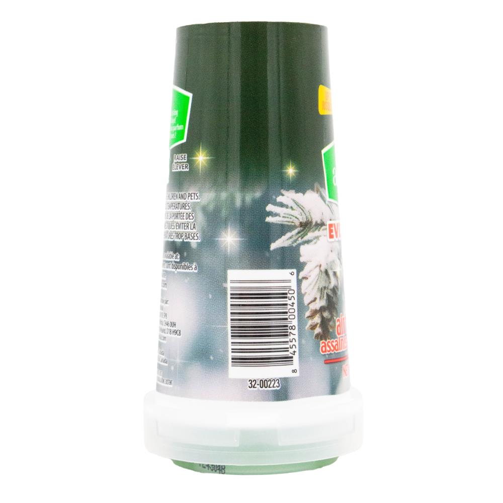 Airall Solid Air Freshener Evergreen 170g (12 Pack)