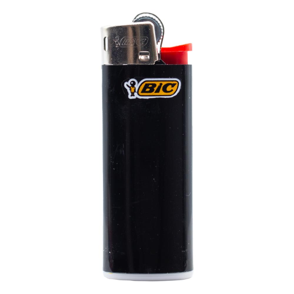 Bic Lighters Mini Assorted Colours (10 Pack)