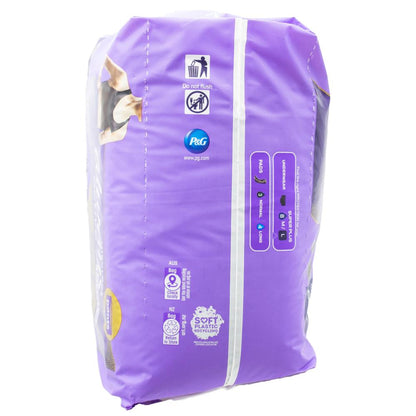 Always Pants Discreet 5 in 1 Breathable Instant Dry Odour Lock Flexi Fit Soft Active Super Plus L 16-22 95-125cm 2 X 8pk (Value Pack 16)
