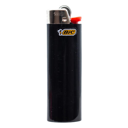 Bic Lighters Assorted Colours (10 Pack)