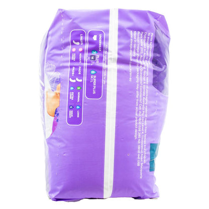Always Pants Discreet for Sensitive Bladder 3 in 1 Odour Control Dryness and Comfort Plus M 10-16 70-100cm 2 X 9pk (Value Pack 18)