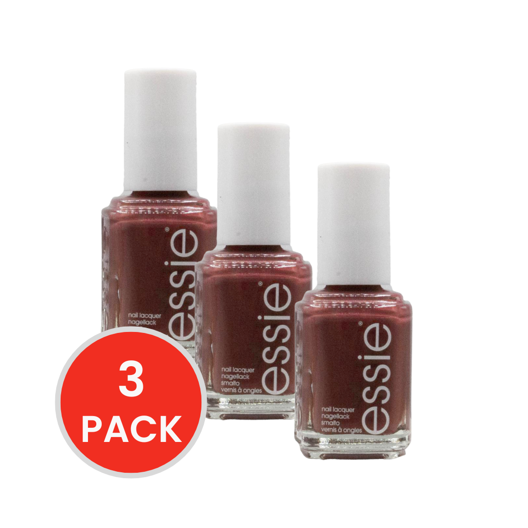 ESSIE 13.5mL NAIL POLISH MISMATCH TO MATCH 958 (3x Pack)