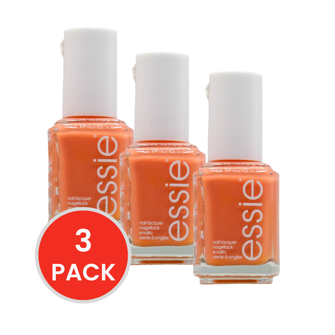 ESSIE 13.5mL NAIL POLISH RESORT FLING318 (3x Pack)