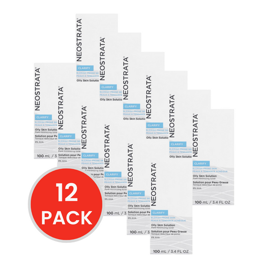 NEOSTRATA 100mL OILY SKIN SOLUTION CLARIFY (12x Pack)