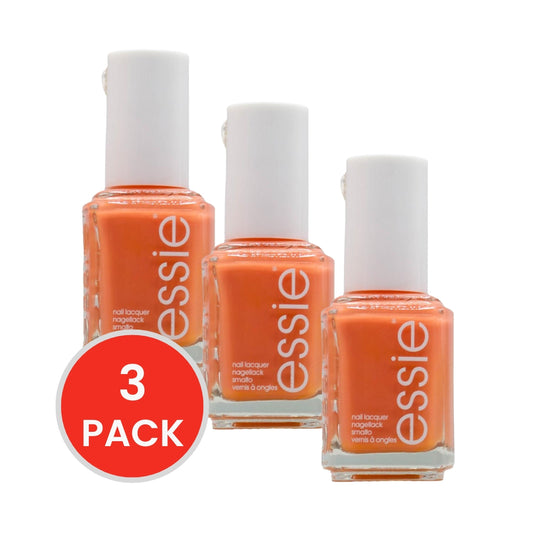 ESSIE 13.5mL NAIL POLISH RESORT FLING318 (3x Pack)