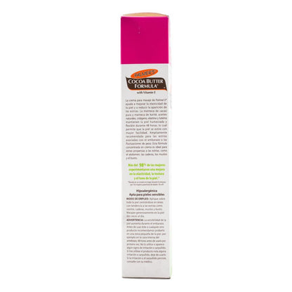 PALMERS 156g MASSAGE CREAM FOR PREGNANCY COCOA BUTTER FORMULA WITH VITAMIN E (6x Pack)