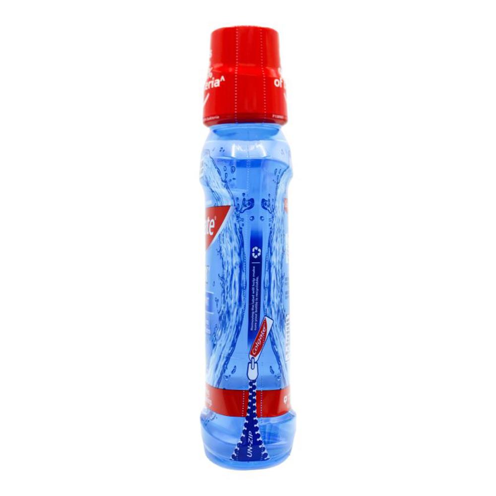 Colgate Plax Mouthwash Peppermint 500ml (4 Pack)