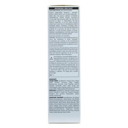 Clairol Professional Permanent Hair Cream Colour Studio 10/0 Beach Blonde (3x Pack)
