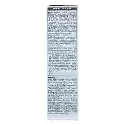 Clairol Professional Permanent Hair Cream Colour Studio 5/74 Cinnamon Brown (3x Pack)