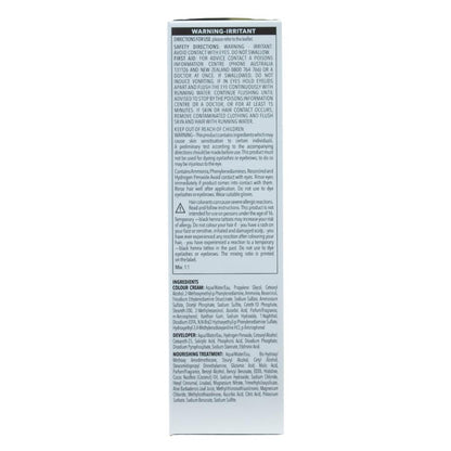 Clairol Professional Permanent Hair Cream Colour Studio 5/1 Frosted Chestnut (3x Pack)