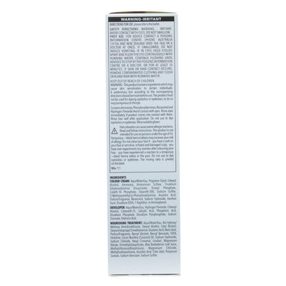 Clairol Professional Permanent Hair Cream Colour Studio 8/0 Butterscotch Blonde (3x Pack)