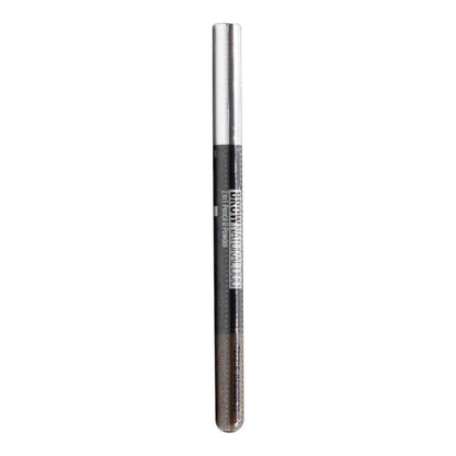Maybelline Brow Natural Duo 2 in 1 Pencil and Powder Brown (6x Pack)