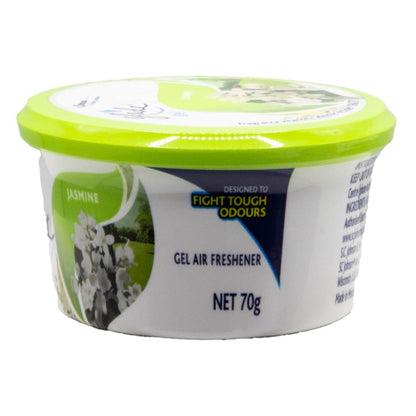 Glade 70g Air Freshener Gel Jasmine (12 Pack)