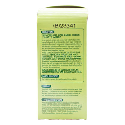 Mortein Naturgard 152g Multi Insect Automatic Spray Eucalyptus (3x Pack)