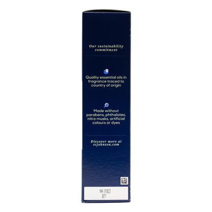 Glade Reed Difuser Aromatherapy Peaceful Mind Bergamot And Lemongrass 80ml (6x Pack)