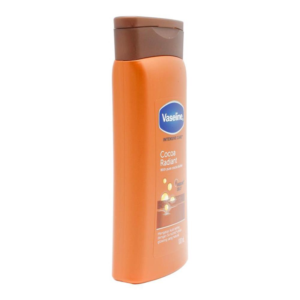 Vaseline 100ml Intensive Care Cream Cocoa Radiant (6x Pack)