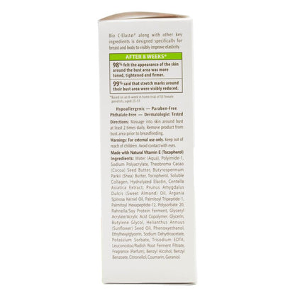 PALMERS 125g BUST CREAM COCOA BUTTER WITH VITAMIN E (3x Pack)