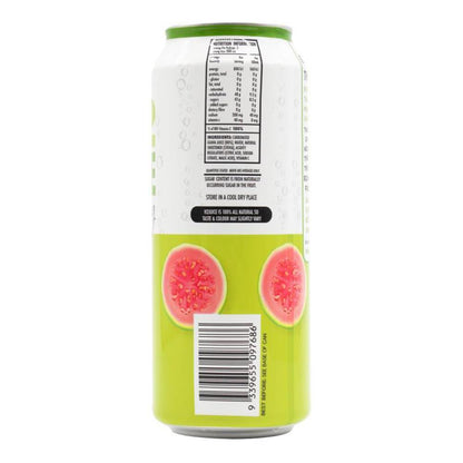 H2 Juice Sparkling Guava 500ml Can (12x Pack)