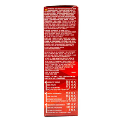 Revlon Colorsilk Permanent Hair Color 32 Dark Mahogany Brown (3x Pack)
