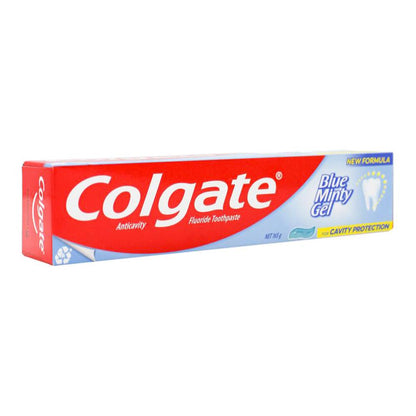 Colgate Fluoride Toothpaste Blue Minty Gel 165g (12 Pack)