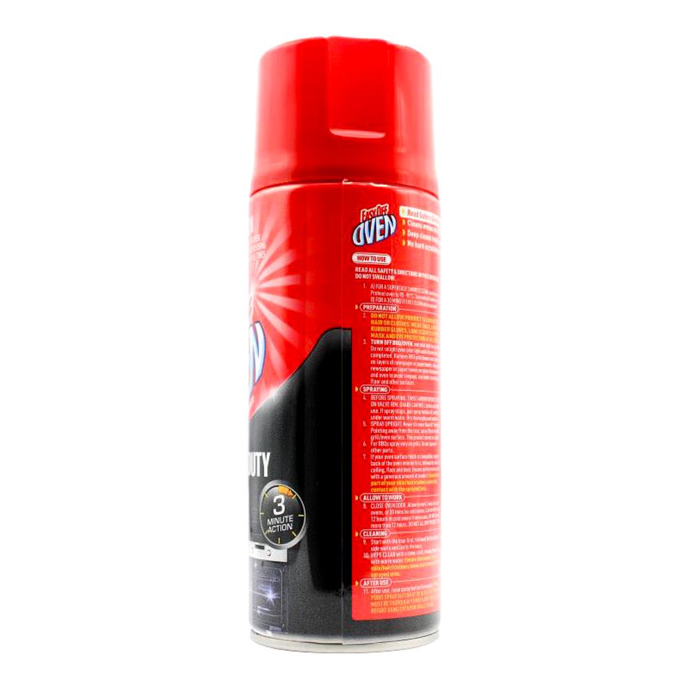 Easy Off 325g Oven Heavy Duty Cleaner (9x Pack)