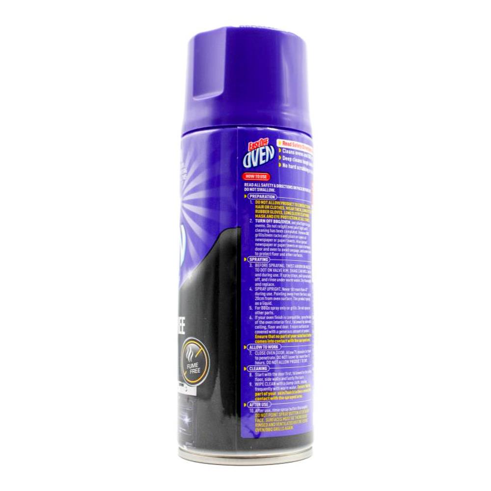 Easy Off 325g Oven Fume Free Cleaner (9x Pack)