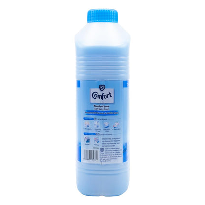 Comfort Fabric Conditioner Touch Of Love With Daisy Fresh 2L (6 Pack)