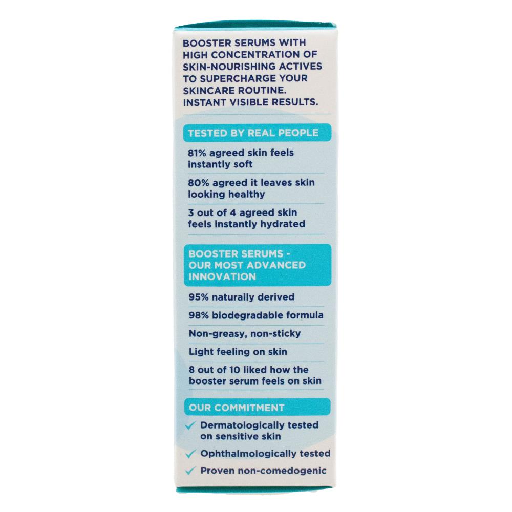 SIMPLE 30mL SERUM HYALURONIC ACID AND B5 3% ALL SKIN TYPES (5x Pack)