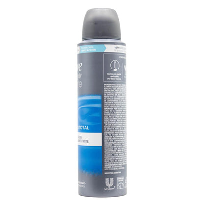 DOVE 150mL / 89g ANTIPERSPIRANT MEN + CARE 72H (12x Pack)