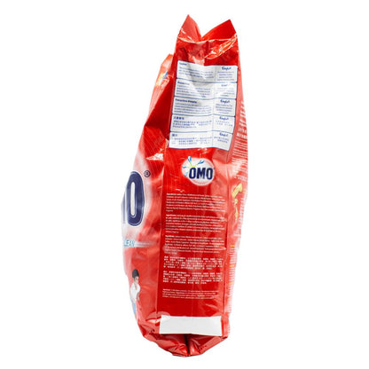 OMO 3Kg DETERGENT ULTRA FAST CLEAN NEW FRAGRANCE (4x Pack)