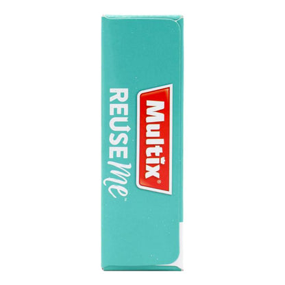 MULTIX PK3 REUSEME SNACK BAGS RESEALABLE 16.5cm x 8.5cm (7x Pack)