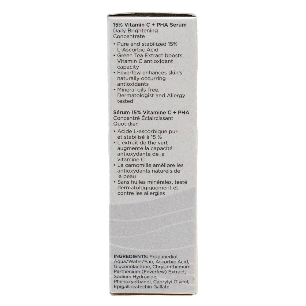 NEOSTRATA 15mL VITAMIN C AND PHA SERUM 155 UNEVEN TONE AND DARK SPOTS ENLIGHTEN (6x Pack)